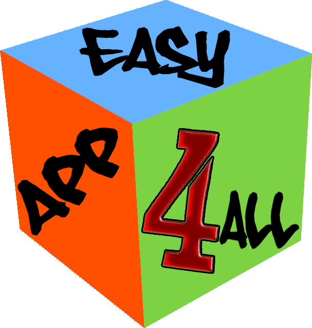 ¡Bienvenidos a EasyApp4All! 1 EasyApp4All