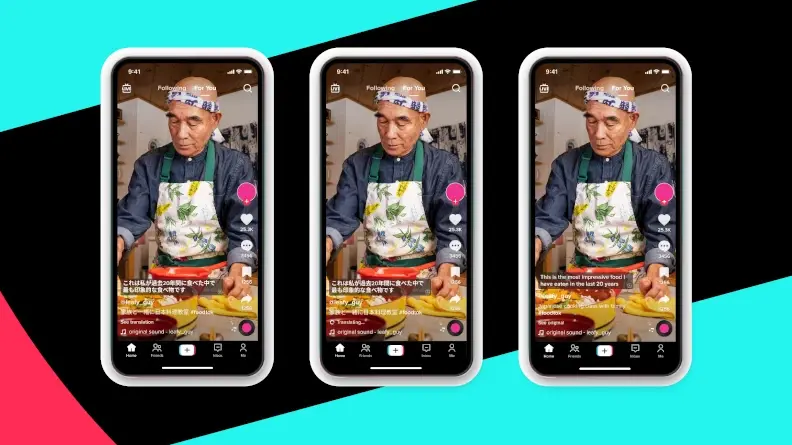 funcionalidades de tiktok