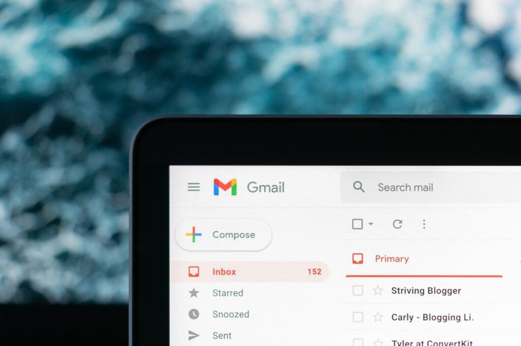 gmail sin spam