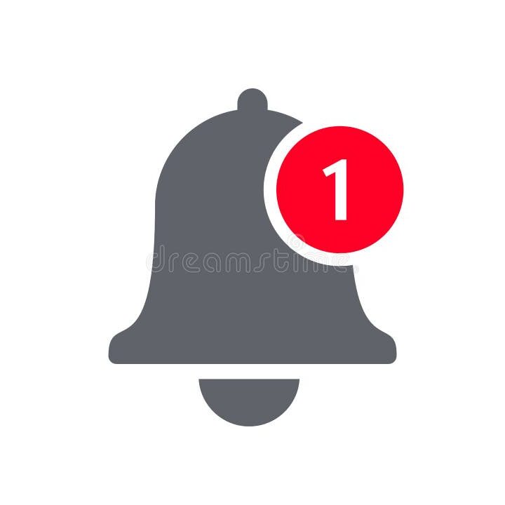 icono de una campana de notificacion