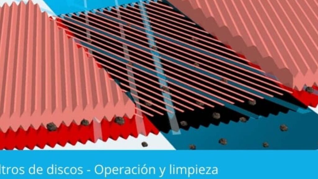 instrucciones de seleccion de filtros