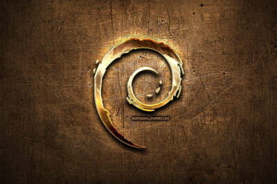 logo de debian