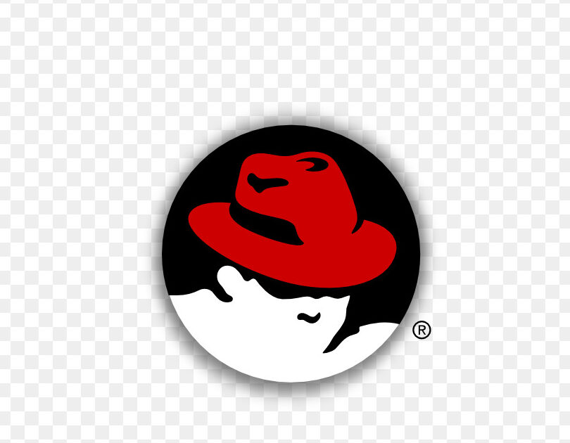 logo de red hat