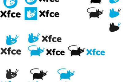 logo de xubuntu