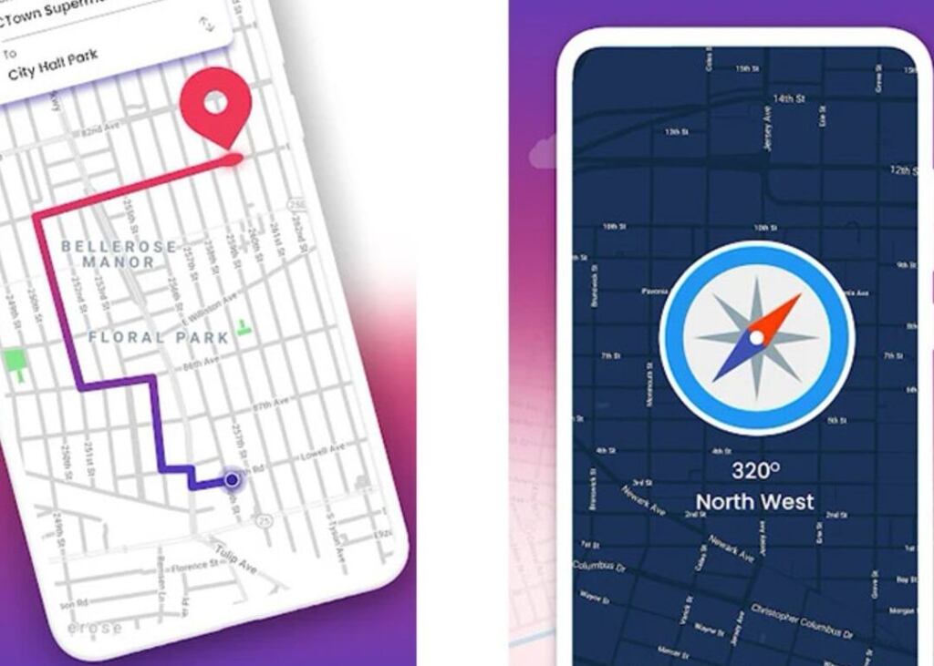mapa de google maps mostrando diferentes rutas alternativas para evitar la congestion de trafico en la m 30
