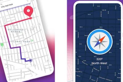 mapa de google maps mostrando diferentes rutas alternativas para evitar la congestion de trafico en la m 30