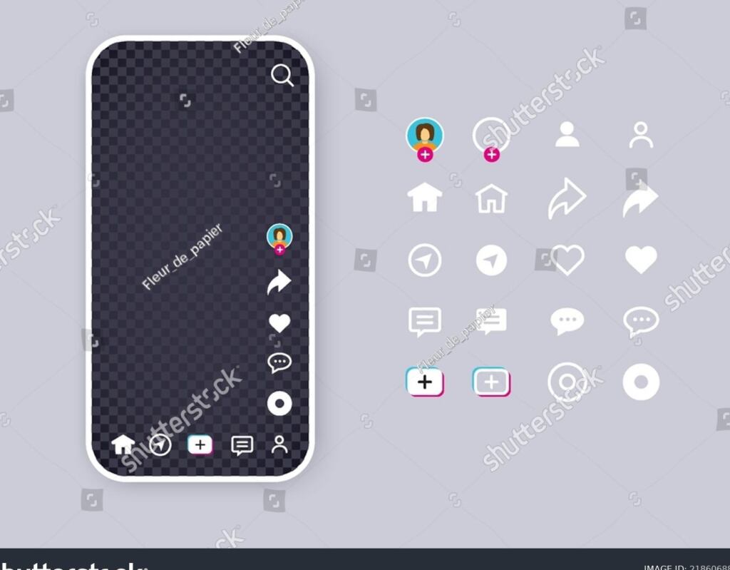 un telefono movil con el simbolo de google tachado en un fondo oscuro