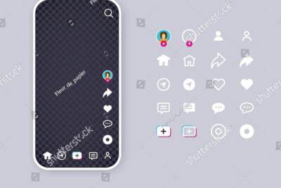 un telefono movil con el simbolo de google tachado en un fondo oscuro