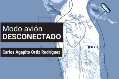 una imagen de portada con colores brillantes y alegres que represente una mente clara y tranquila rodeada de simbolos positivos como flechas hacia arriba y palabras como alegria y paz