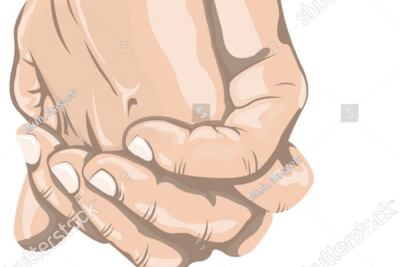 una imagen de portada que muestra a dos personas de diferentes culturas sonriendo y dandose la mano