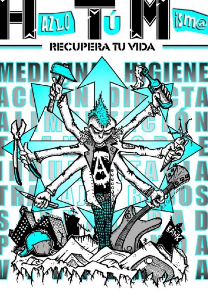 una imagen de portada sobre como evitar la osteoporosis podria ser una ilustracion de una persona haciendo ejercicio con pesas y rodeada de alimentos ricos en calcio como leche queso y verduras de h 1