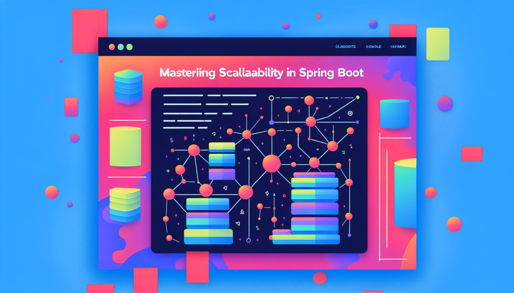 Domina la Escalabilidad en Spring Boot para Aplicaciones Exitosas