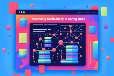 Domina la Escalabilidad en Spring Boot para Aplicaciones Exitosas