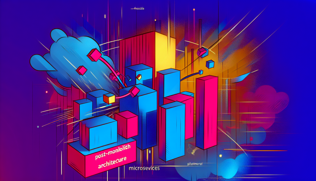 Cómo la Arquitectura Post-Monolito Transformará el Desarrollo de Software en 2025