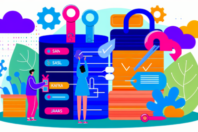 Implementación de la Autenticación SASL en Kafka con Configuración JAAS