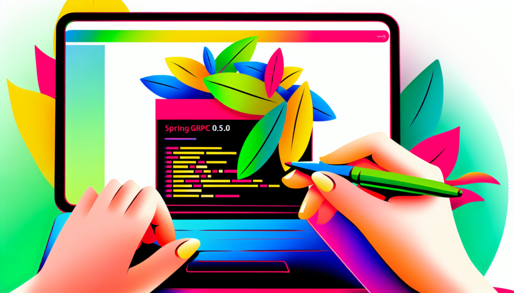 Spring gRPC 0.5.0: Novedades y Mejora en tus Servicios de Microservicios