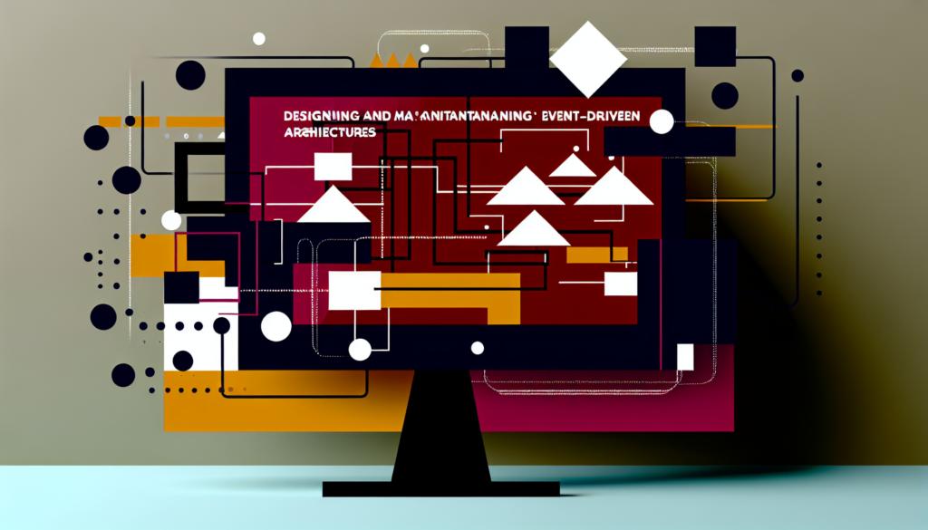 Cómo Diseñar y Mantener Arquitecturas Basadas en Eventos para un Rendimiento Óptimo