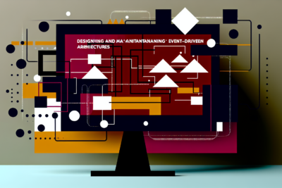 Cómo Diseñar y Mantener Arquitecturas Basadas en Eventos para un Rendimiento Óptimo