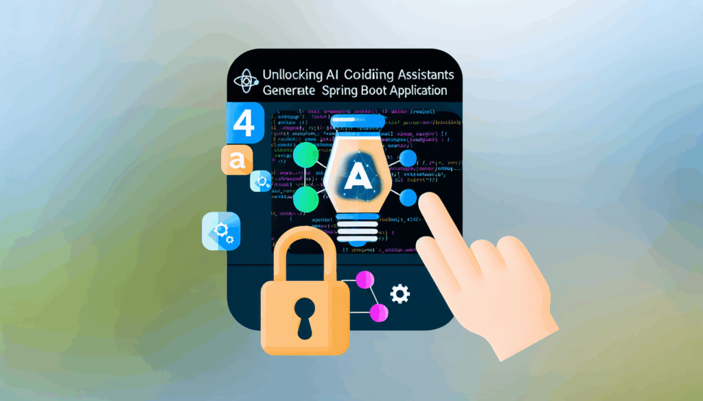 Asistentes de Codificación con IA: Crea Aplicaciones Spring Boot de Forma Eficiente 1 Asistentes de Codificación con IA: Crea Aplicaciones Spring Boot de Forma Eficiente