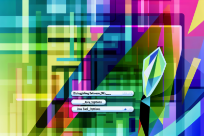 Diferencias entre JDKJAVAOPTIONS y JAVATOOLOPTIONS para Java Developers