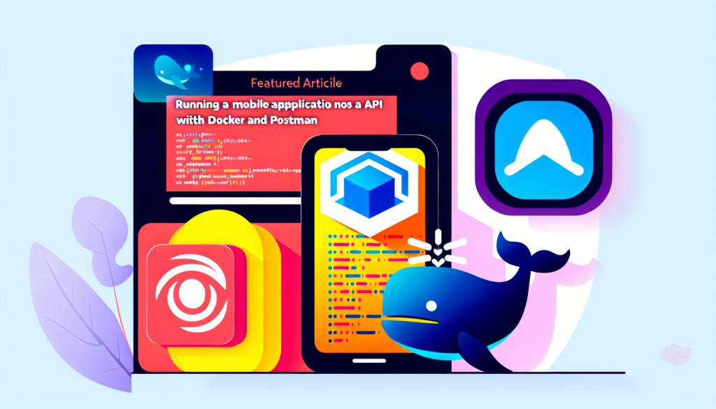 Ejecuta tu API de Aplicaciones Móviles Localmente con Docker y Postman