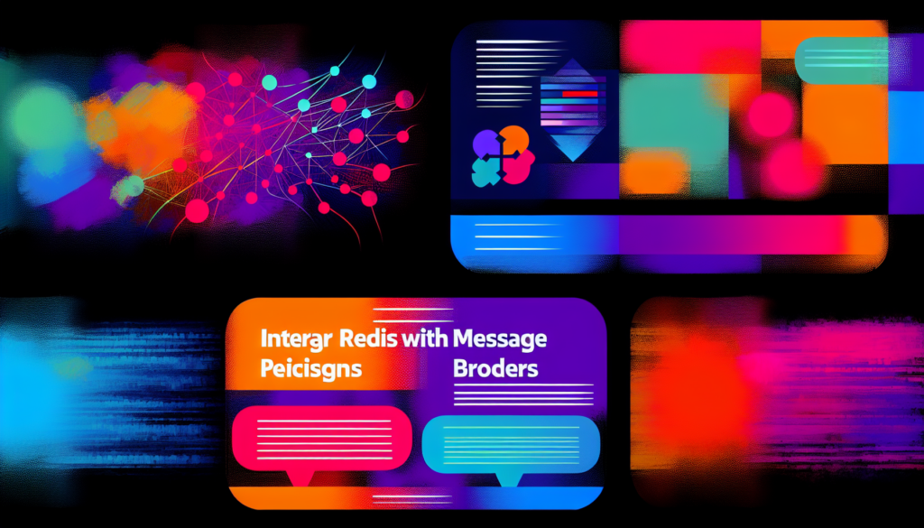 Cómo Integrar Redis con Brokers de Mensajes para Optimizar Tu Aplicación
