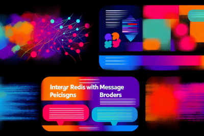 Cómo Integrar Redis con Brokers de Mensajes para Optimizar Tu Aplicación