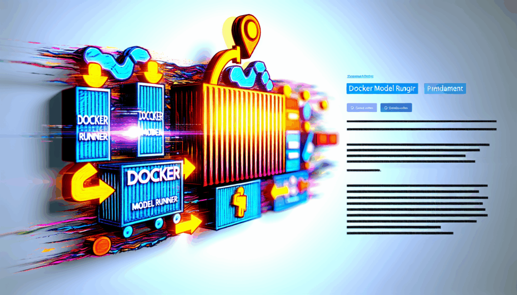 Despliegue de IA con Docker Model Runner: Una Guía Completa