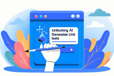 Cómo los Asistentes de Codificación con IA Están Transformando la Generación de Pruebas Unitarias