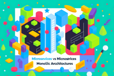 Microservicios vs Monolitos ¿Cuál es la Mejor Arquitectura para tu Proyecto?