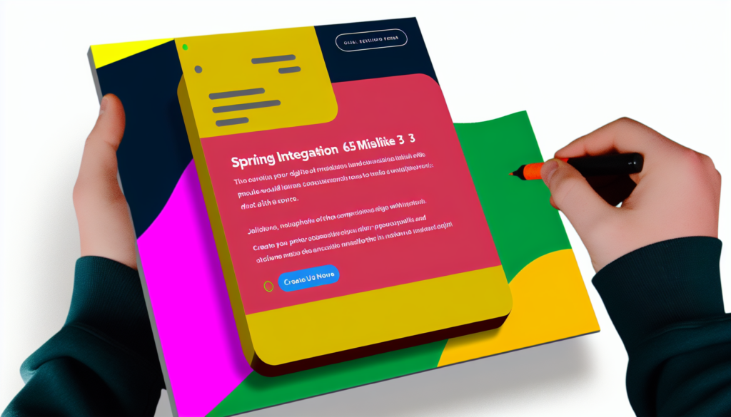 Novedades de Spring Integration 6.5 M3 que Debes Conocer 1 Novedades de Spring Integration 6.5 M3 que Debes Conocer