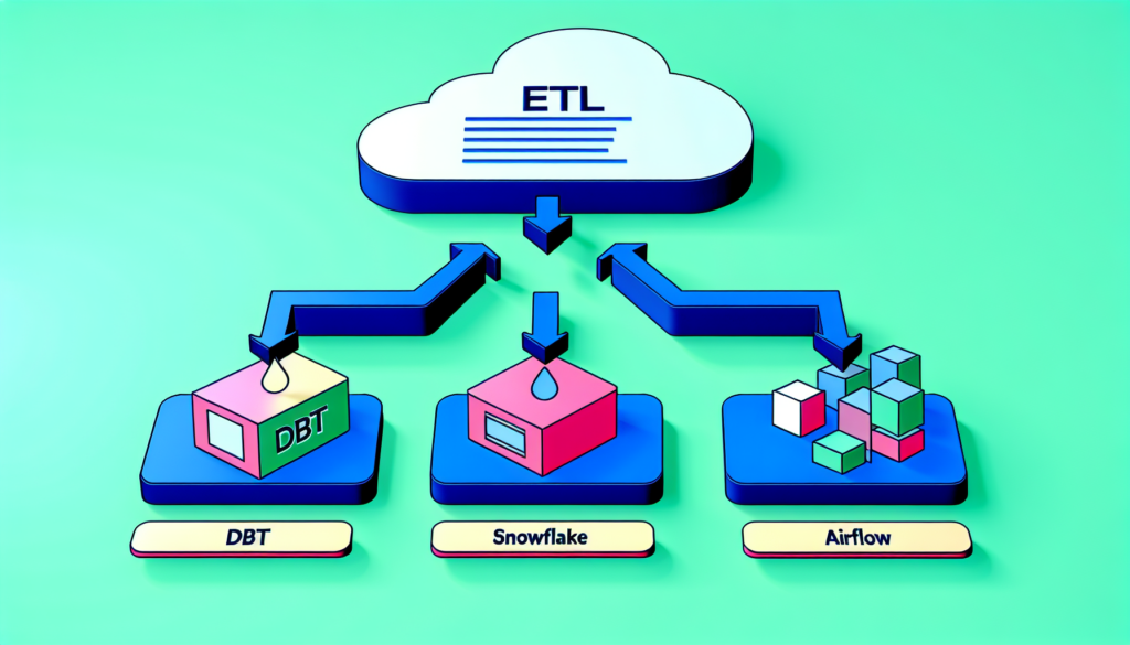 Integración de dbt en Snowflake con Airflow para Optimizar Tu Análisis de Datos