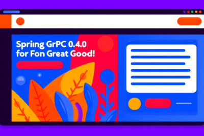 Spring gRPC: La Nueva Era de la Comunicación en Aplicaciones