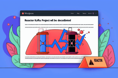 El Impacto de la Descontinuación de Reactor Kafka en 2025