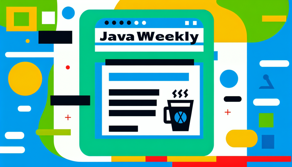 Novedades de Java que No Puedes Ignorar: Resumen Semanal