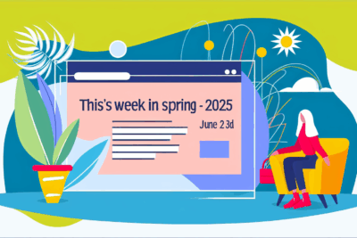 Lo Más Destacado de Spring en la Semana del 3 de Junio de 2025