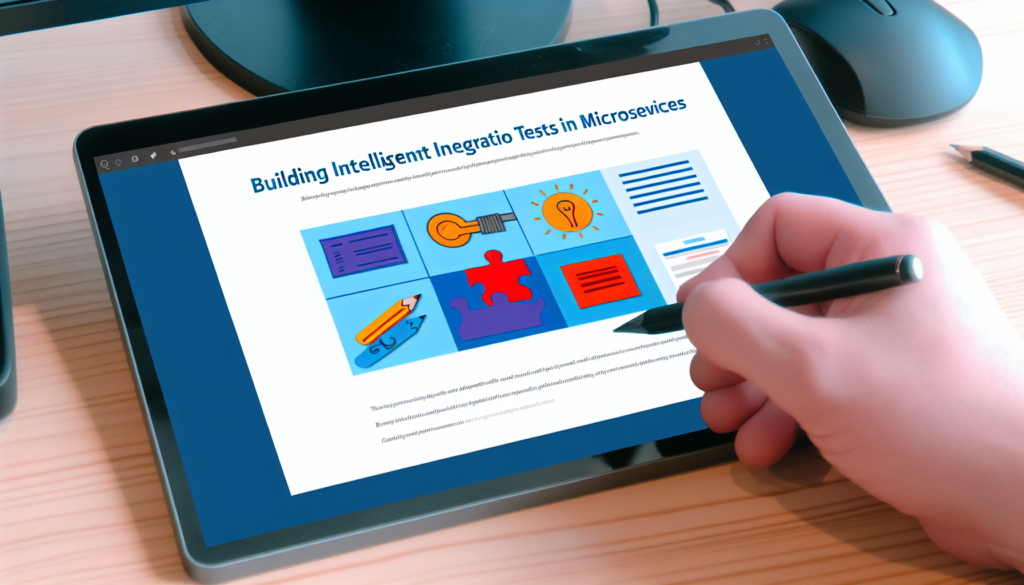 Construyendo Pruebas de Integración Inteligentes para Microservicios
