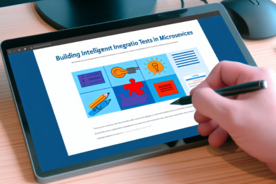 Construyendo Pruebas de Integración Inteligentes para Microservicios