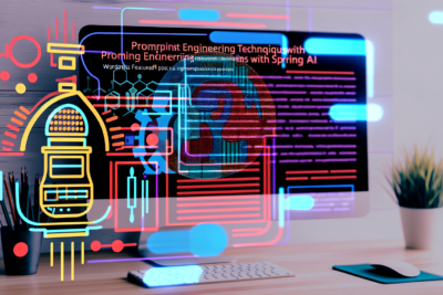 Patrones de Ingeniería de Prompts en Spring AI para Desarrolladores en 2025