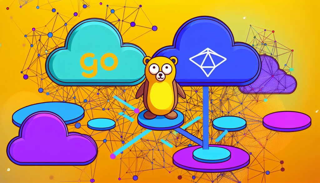 Construyendo Microservicios Inteligentes con Go y AWS: Guía Completa 1 Construyendo Microservicios Inteligentes con Go y AWS: Guía Completa
