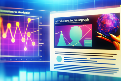 Introducción a JanusGraph: La Base de Datos de Grafos que Debes Conocer