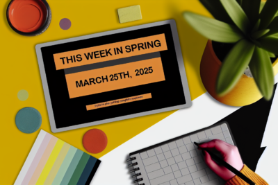 Novedades de Spring para la Semana del 25 de Marzo de 2025 que No Puedes Perderte