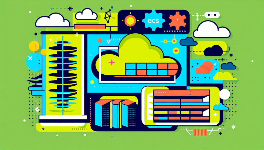Diseño de Arquitecturas Event-Driven Eficientes en ECS Serverless 1 Diseño de Arquitecturas Event-Driven Eficientes en ECS Serverless