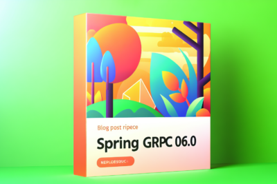Novedades de Spring gRPC 0.6.0: Mejora la Comunicación entre Servicios