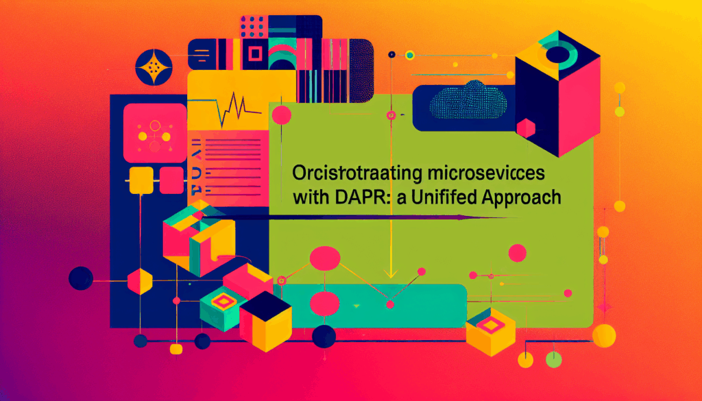 Cómo Orquestar Microservicios con Dapr: Una Guía Completa