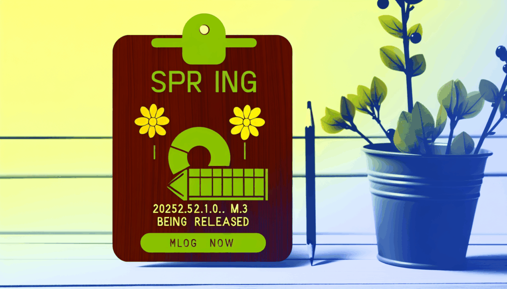 Novedades en Spring Data 2025.1.0 M3 que Debes Conocer 1 Novedades en Spring Data 2025.1.0 M3 que Debes Conocer