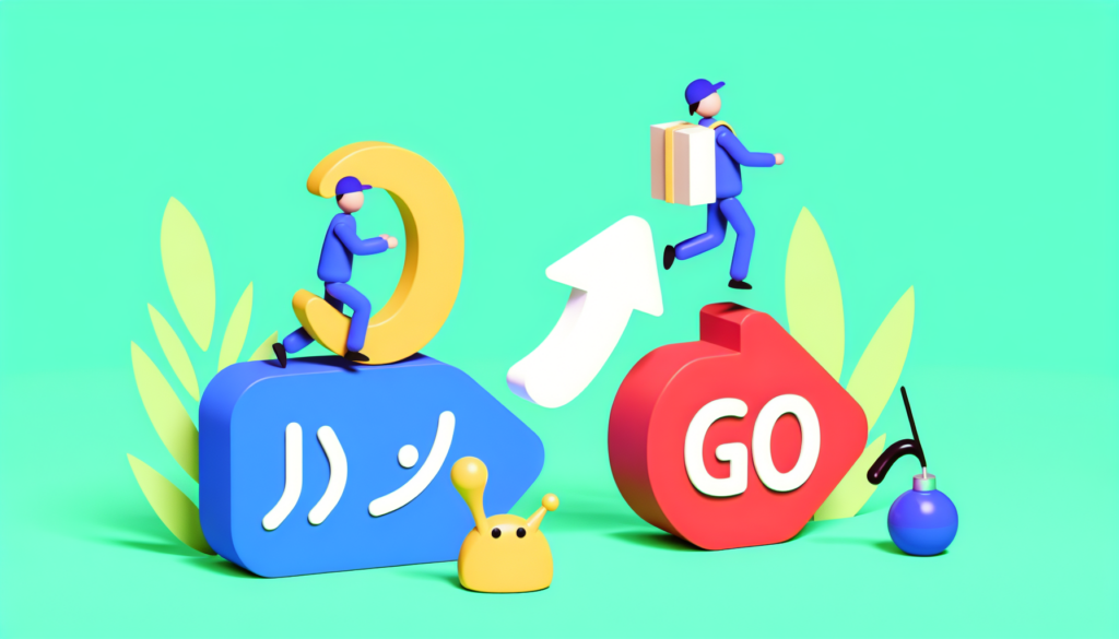 Guía para Migrar Microservicios de Java a Go: Mejores Prácticas y Estrategias 1 Guía para Migrar Microservicios de Java a Go: Mejores Prácticas y Estrategias